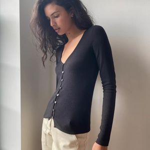 Aritzia McKinley Longlseeve XS